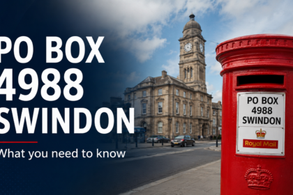 PO Box 4988 Swindon