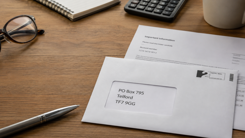 PO Box 795 Telford