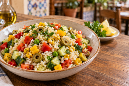 Best Ensalada de Arroz Near Me