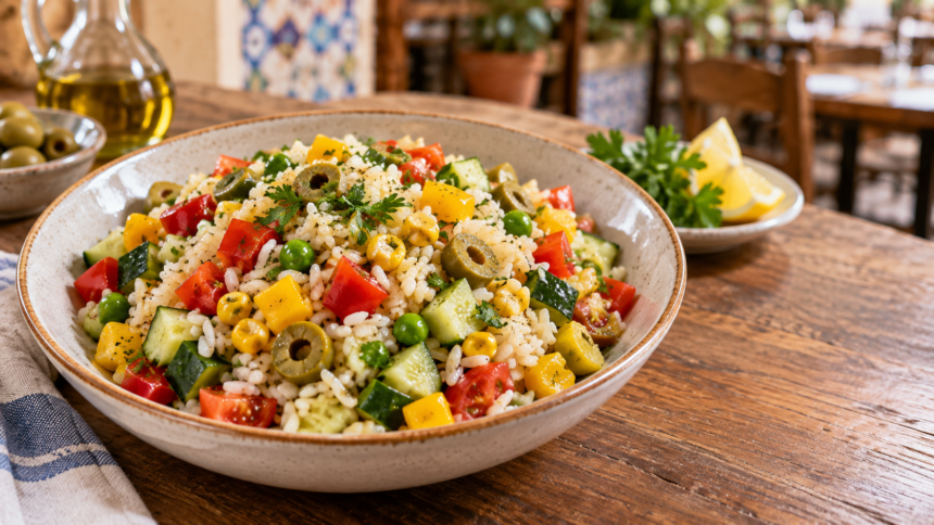 Best Ensalada de Arroz Near Me