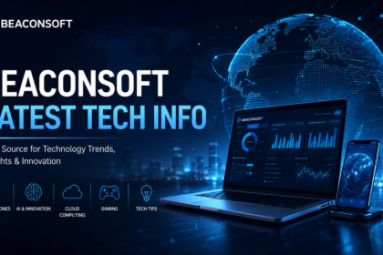 Beaconsoft Latest Tech Info