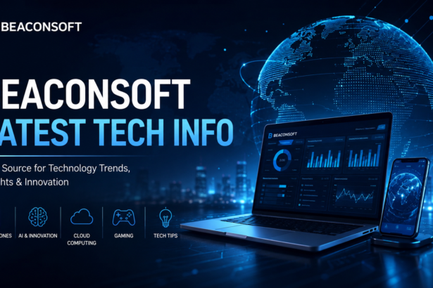 Beaconsoft Latest Tech Info