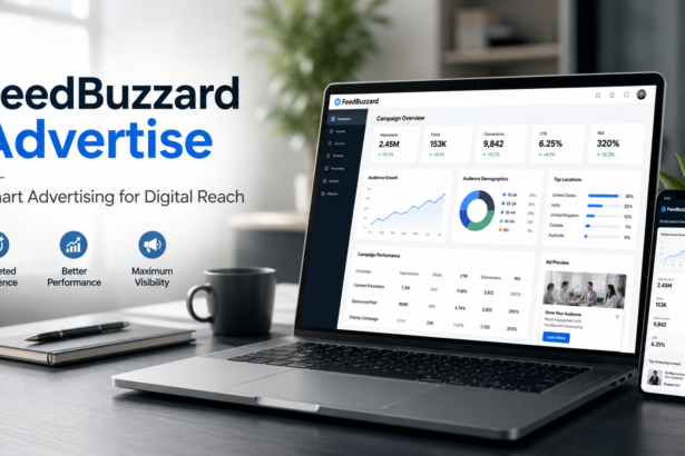 FeedBuzzard Advertise