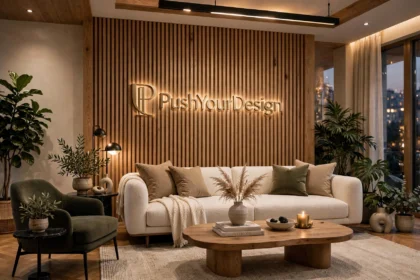 Interior design PushYourDesign