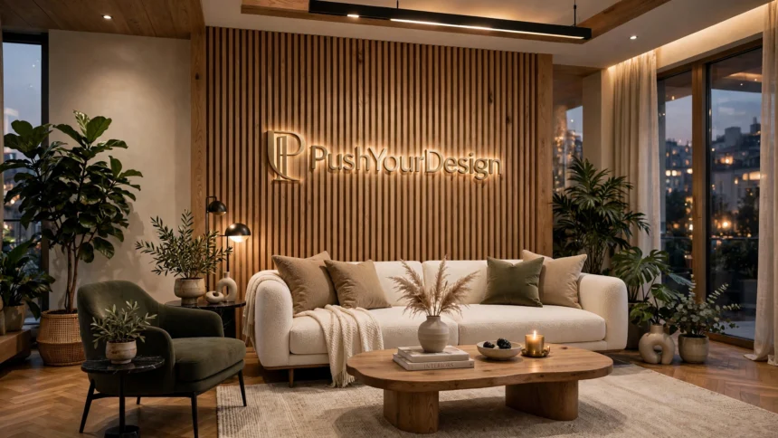 Interior design PushYourDesign
