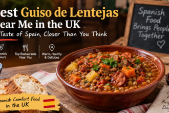 Best Guiso de Lentejas Near Me