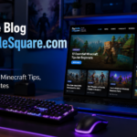 From the Blog PlayBattleSquare.com Website