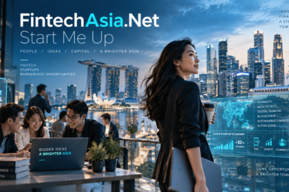 FintechAsia .Net Start Me Up