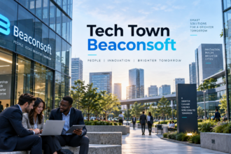 Tech Town Beaconsoft