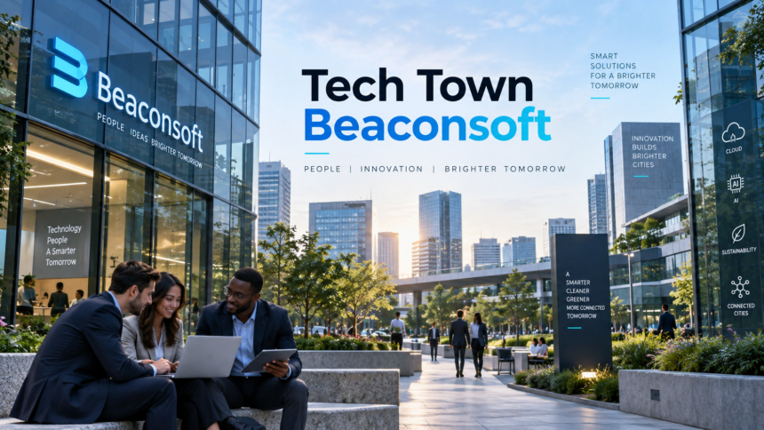 Tech Town Beaconsoft