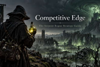 Competitive Edge TheSerpentRogue