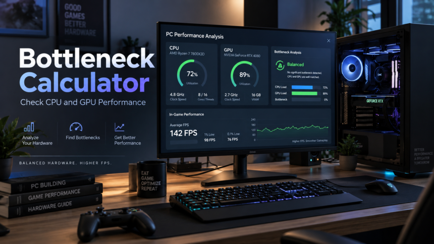 Bottleneck Calculator