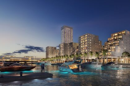 What shapes an apartment price on the Albanian coast: A look at Vlora Marina