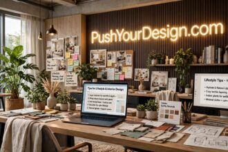 Tips Lifestyle PushYourDesign