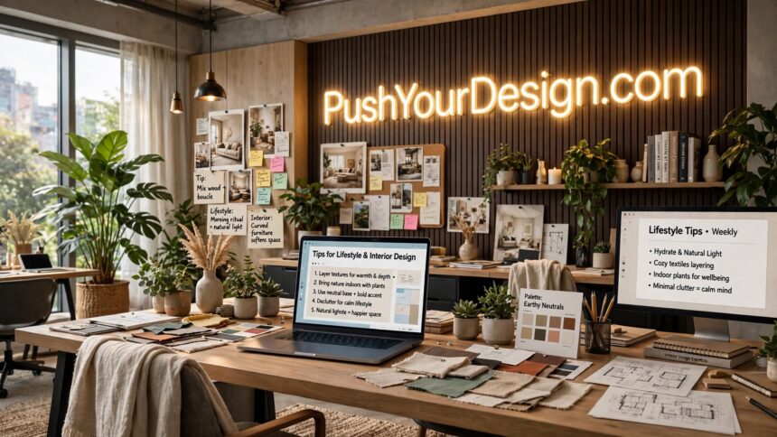 Tips Lifestyle PushYourDesign