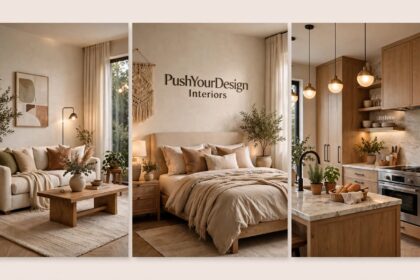 PushYourDesign Interiors