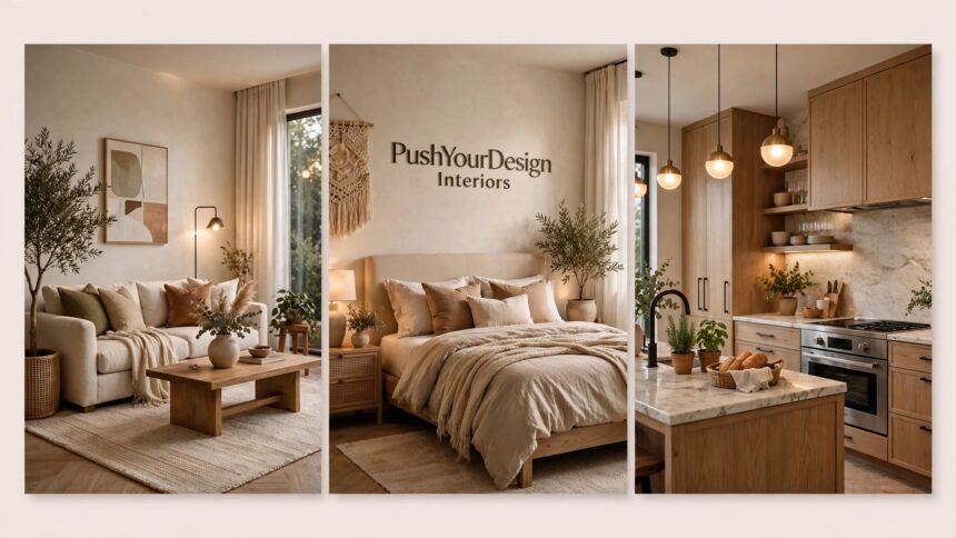 PushYourDesign Interiors