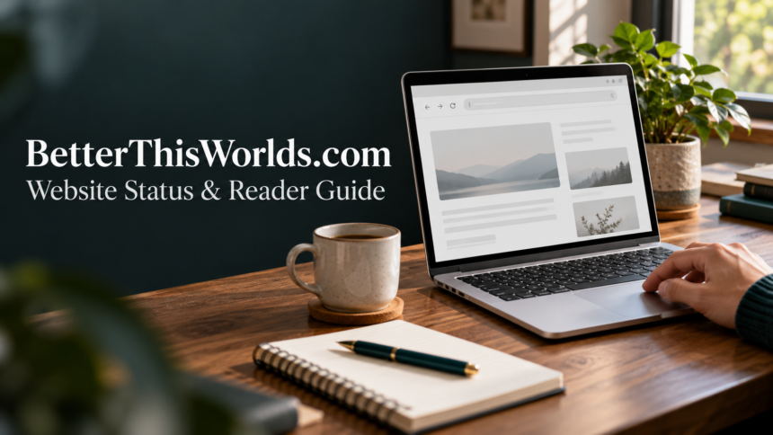 BetterThisWorlds .com