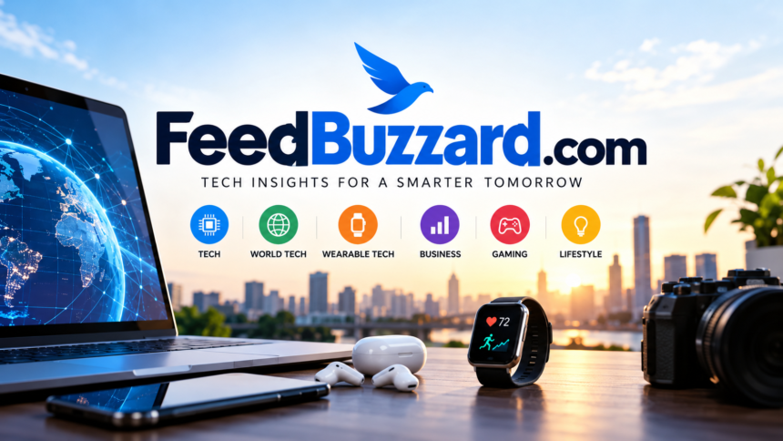 FeedBuzzard.com