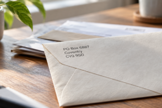 PO Box 6887 Coventry