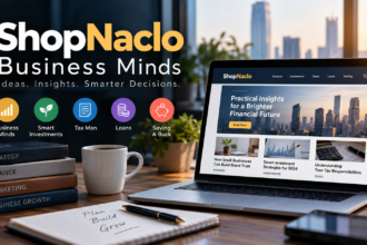 Business Shopnaclo