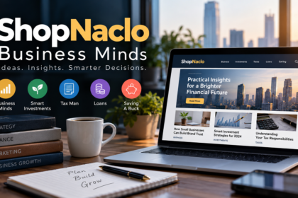 Business Shopnaclo