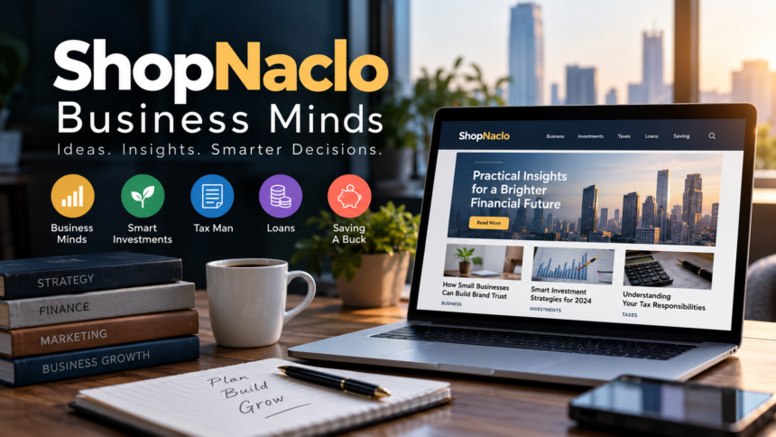 Business Shopnaclo