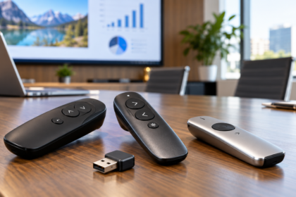 Best Wireless Presentation Clickers