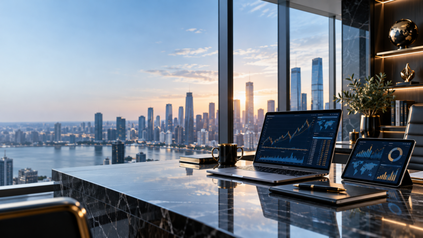 CraigScottCapital Financeville
