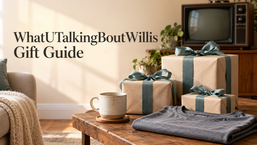 whatutalkingboutwillis gift