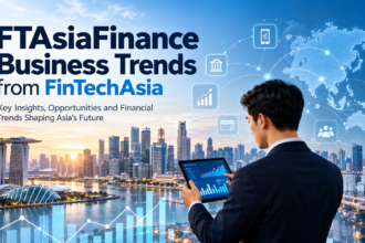 FTAsiaFinance Business Trends from FinTechAsia