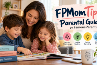 FPMomTips Parental Guide by FamousParenting