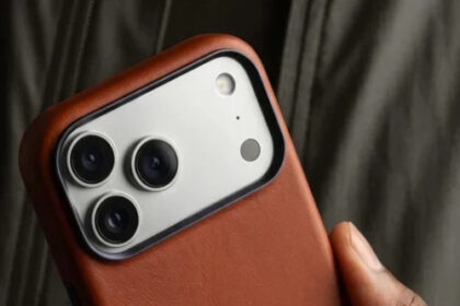 The First-Class Carry: Why RYAN London’s iPhone 18 Leather Case Belongs in the Lounge