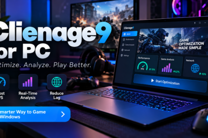 Clienage9 for PC