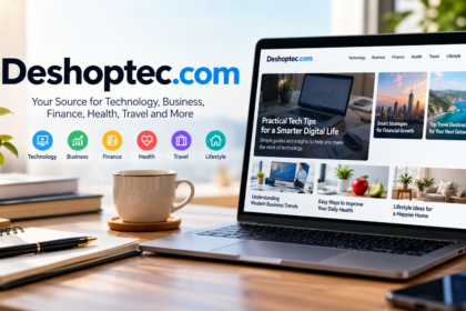 Deshoptec com