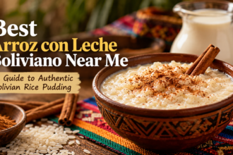 Best Arroz con Leche Boliviano Near Me