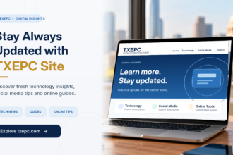 Stay Always Updated with the TXEPC Site