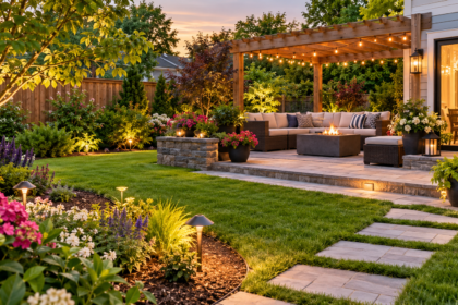 DecadGarden Yard Tips by DecoratorAdvice