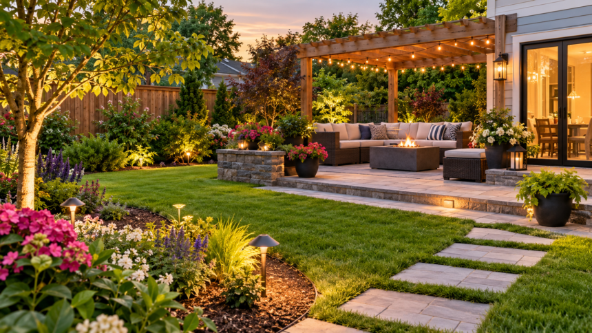 DecadGarden Yard Tips by DecoratorAdvice
