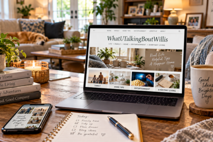 Blog WhatUTalkingBoutWillis