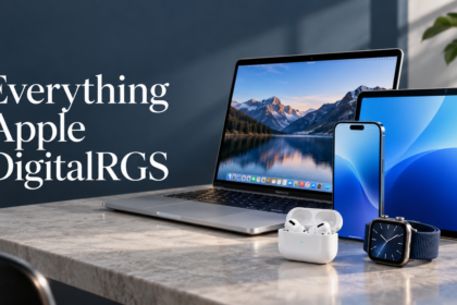 Everything Apple DigitalRGS