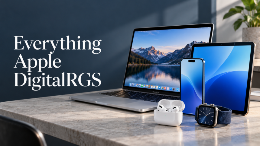 Everything Apple DigitalRGS