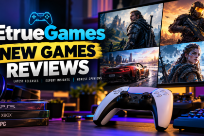 EtrueGames New Games Reviews