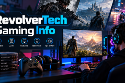 RevolverTech Gaming Info