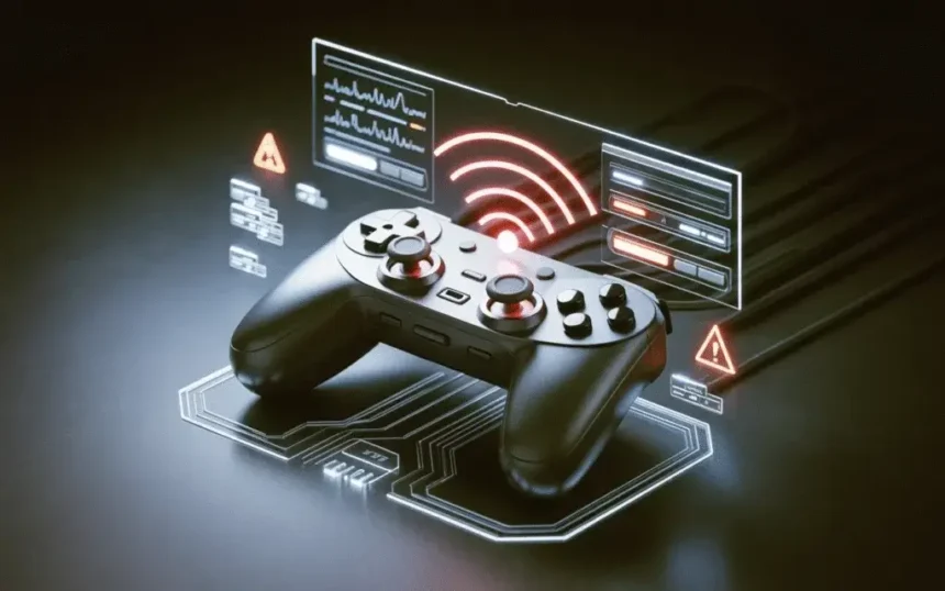 HSSGamepad Connectivity Issues