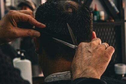Haircut Near Me